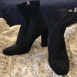 Black Steve Madden Edit Sz7.5